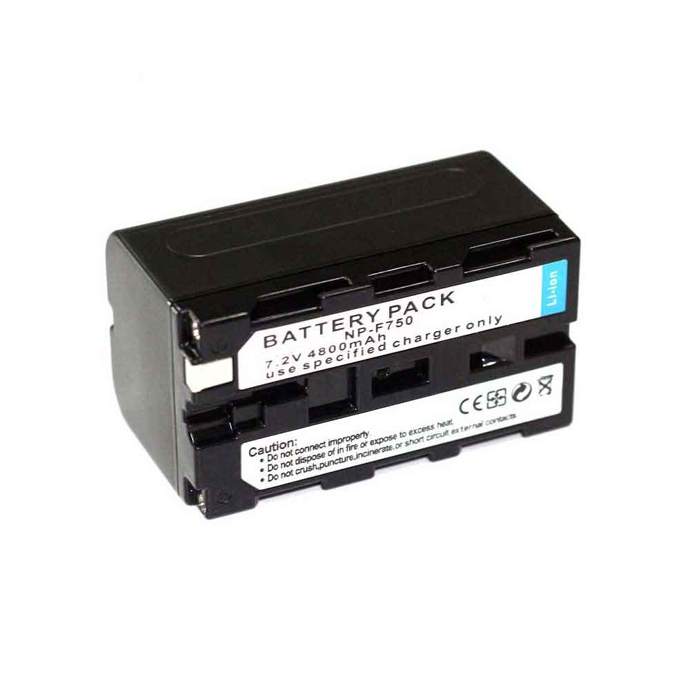 Batería para X505/P-PCG-X505/sony-NP-F750